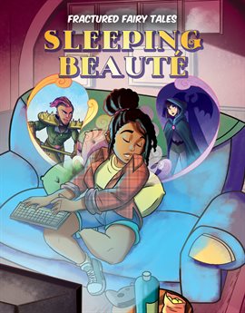 Cover image for Sleeping Beauté