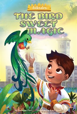 Imagen de portada para The Bird Sweet Magic