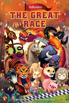 Imagen de portada para The Great Race