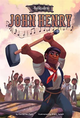 Imagen de portada para John Henry