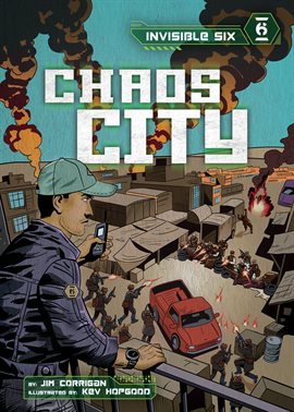 Imagen de portada para Chaos City