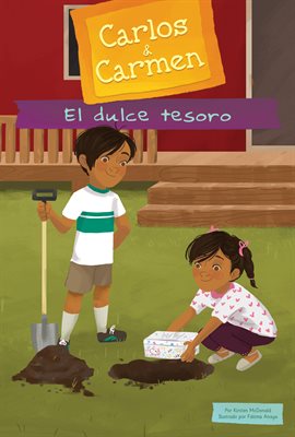 Imagen de portada para El dulce tesoro (The Sweet Treasure)
