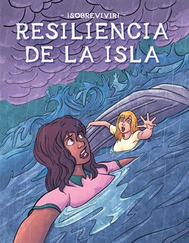 Cover image for Survive!: Resiliencia de la isla