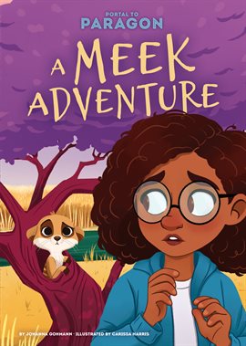 Imagen de portada para A Meek Adventure: #1