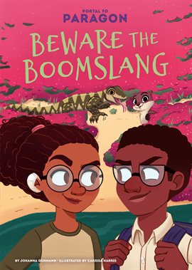 Imagen de portada para Beware the Boomslang: #3