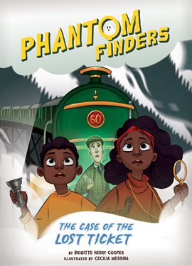 Imagen de portada para The Case of the Lost Ticket