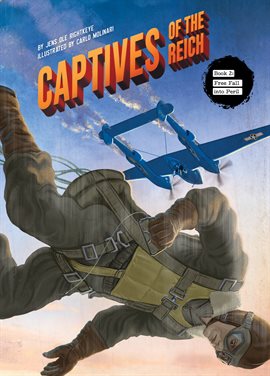 Cover image for Free Fall Into Peril