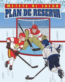 Cover image for Métete al juego: Plan de reserva