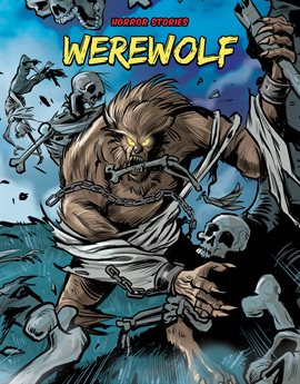Cover image for Werewolf