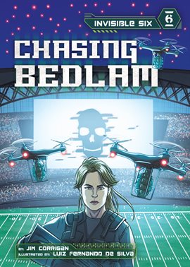 Cover image for Chasing Bedlam
