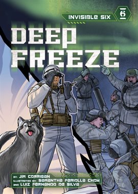 Imagen de portada para Deep Freeze