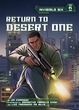 Cover image for Return to Desert One