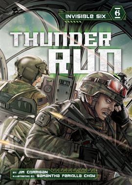 Cover image for Thunder Run