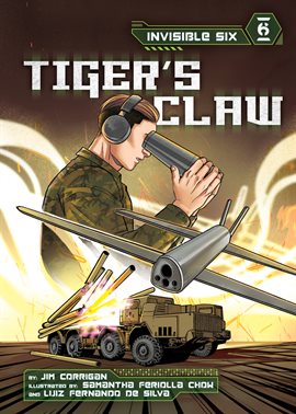 Cover image for Tiger's Claw