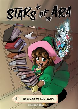 Cover image for Secrets in the Stars