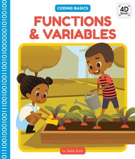 Cover image for Functions & Variables
