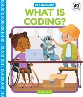 Cover image for What Is Coding?