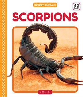 Cover image for Scorpions