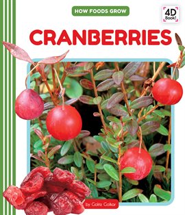 Imagen de portada para Cranberries