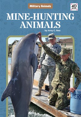 Imagen de portada para Mine-Hunting Animals
