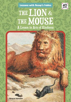 Cover image for The Lion & the Mouse