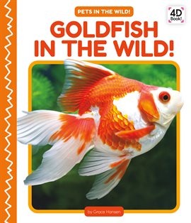 Cover image for Goldfish in the Wild!
