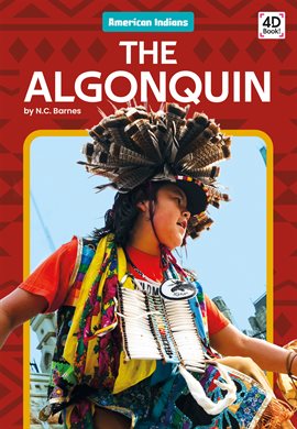 Cover image for Algonquin