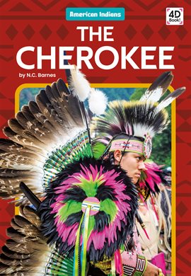 Cover image for Cherokee