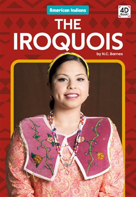 Cover image for Iroquois