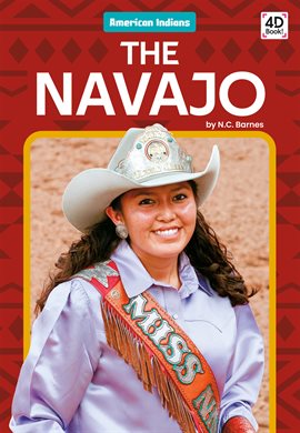 Cover image for Navajo