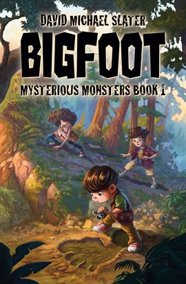 Imagen de portada para Bigfoot: #1