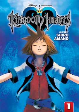 Cover image for Kingdom Hearts