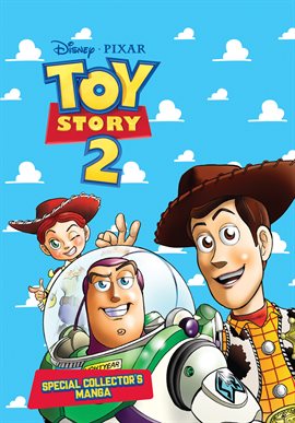 Disney and Pixar Manga: Toy Story 2