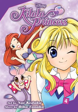 Kilala Princess Vol. 4