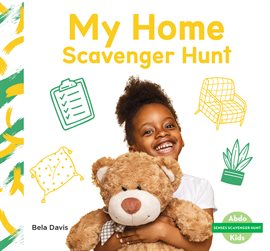 Imagen de portada para My Home Scavenger Hunt