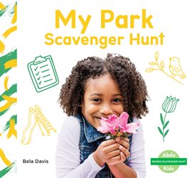 Imagen de portada para My Park Scavenger Hunt