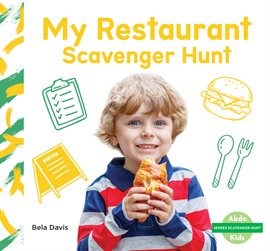 Imagen de portada para My Restaurant Scavenger Hunt