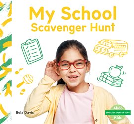 Imagen de portada para My School Scavenger Hunt