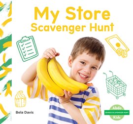 Imagen de portada para My Store Scavenger Hunt