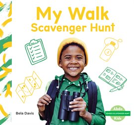Imagen de portada para My Walk Scavenger Hunt