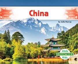 Cover image for China