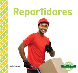 Imagen de portada para Repartidores (Delivery Drivers)