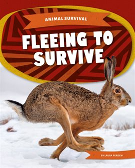 Cover image for Fleeing to Survive