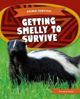 Imagen de portada para Getting Smelly to Survive