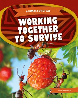 Cover image for Working Together to Survive