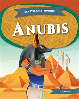 Cover image for Anubis