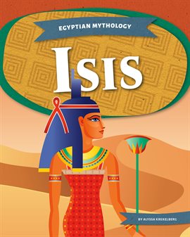 Cover image for Isis
