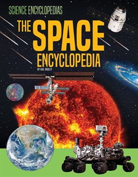 Imagen de portada para The Space Encyclopedia