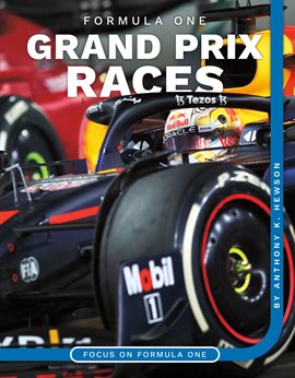 Cover image for Formula One Grand Prix Races