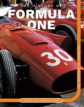 Cover image for History of Formula One